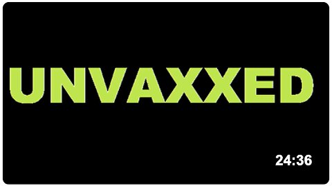 Look at all these Unvaccinated Children from the MOVIES VAXXED 1,2 and 3