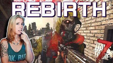 New Wheels and Late Raiding (34) | Rebirth Mod | 7 Days to Die 1.2