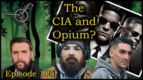 The CIA and Opium?