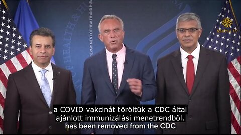 A Covid-oltás törölve lett a CDC által ajánlott oltási menetrendből gyerekek és terhes nők számára