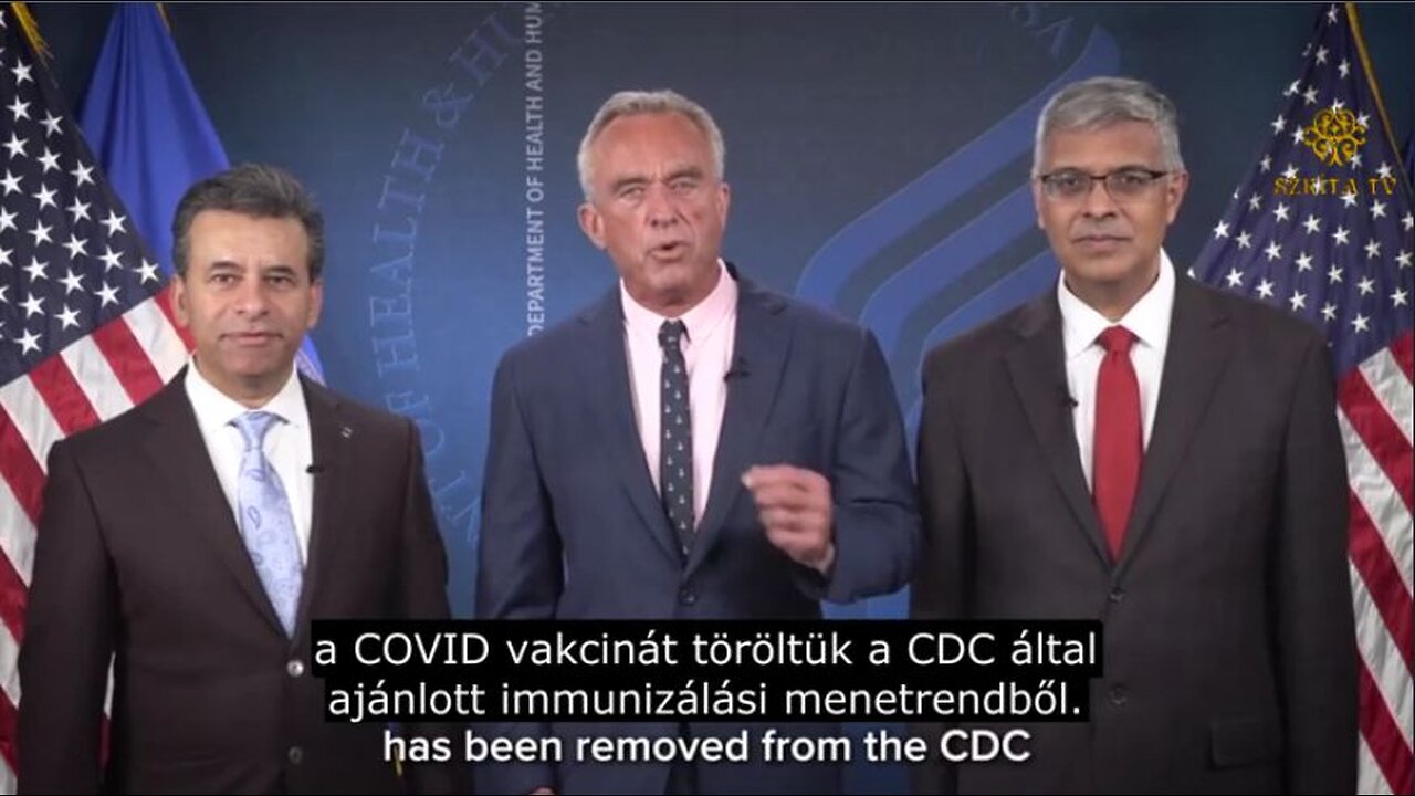 A Covid-oltás törölve lett a CDC által ajánlott oltási menetrendből gyerekek és terhes nők számára