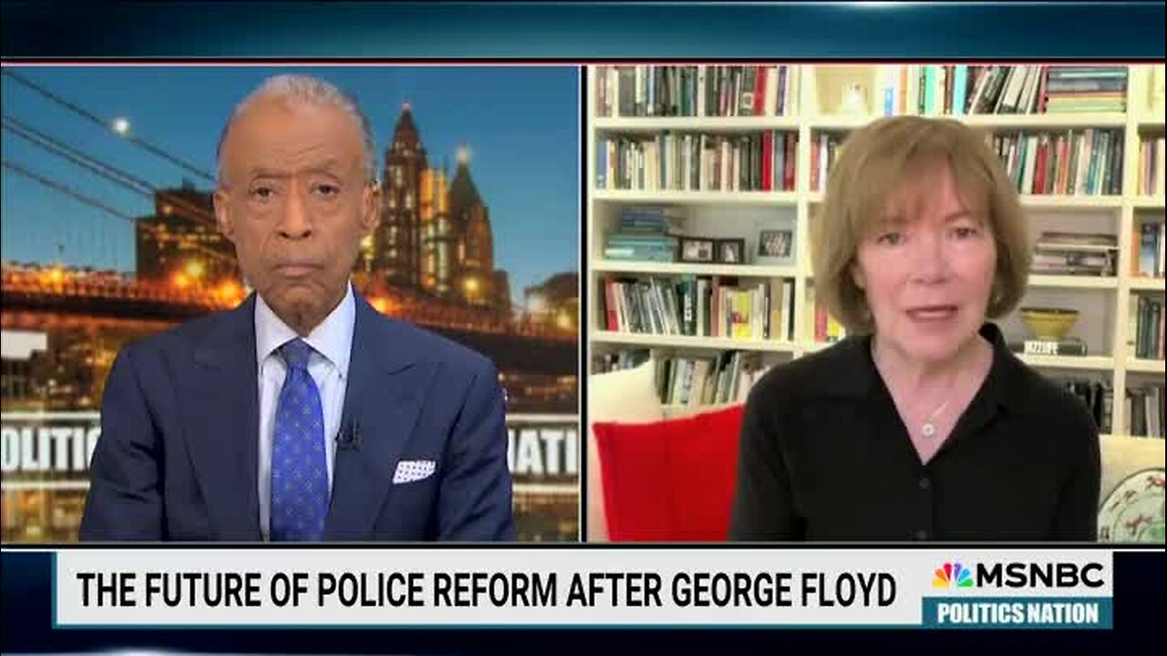 Sen. Smith: The Violence Against the Two Israeli Staffers Was Horrible and Clearly Fueled by Antisemitism and Hatred