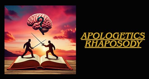 "Apologetics Rhapsody" w/Charley