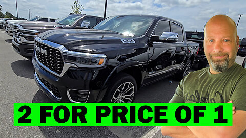 Should You Buy An Expensive Truck Or Affordable Truck?