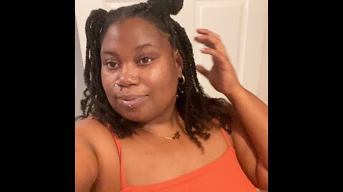 My first official stream.