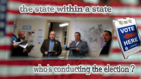 Blue state blues - a look inside Rhode Island’s secretive election operations