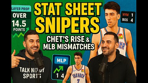 10 Bets You’ll Regret NOT Taking – May 20 Heat Check 🔥
