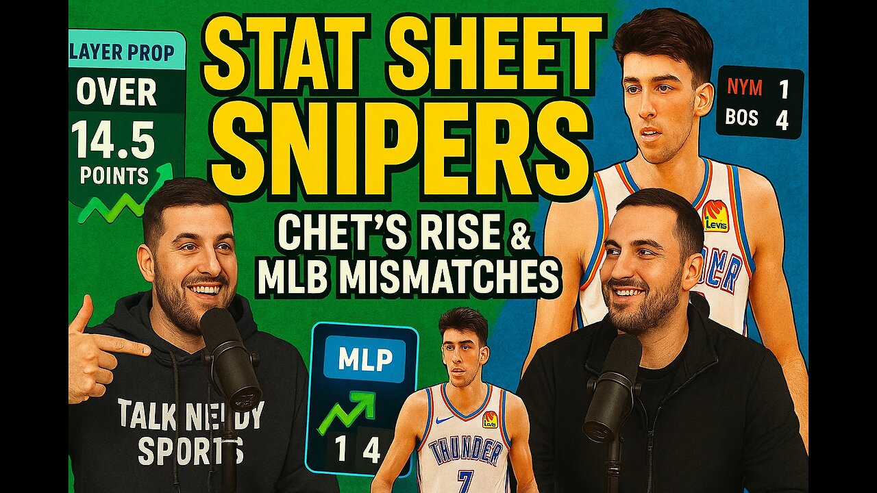 10 Bets You’ll Regret NOT Taking – May 20 Heat Check 🔥