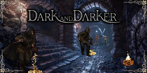 LATE NITE LOOT BOIZ - DARK AND DARKER W/ @STUFFCENTRAL