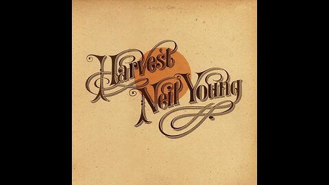 Neil Young - Harvest (1972) [Full Album]
