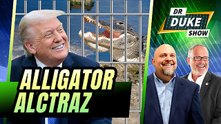 Alligator Alcatraz Showcases Power Of Trump’s Presidency | Dr. Duke Show
