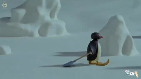 Pingu Cartoons