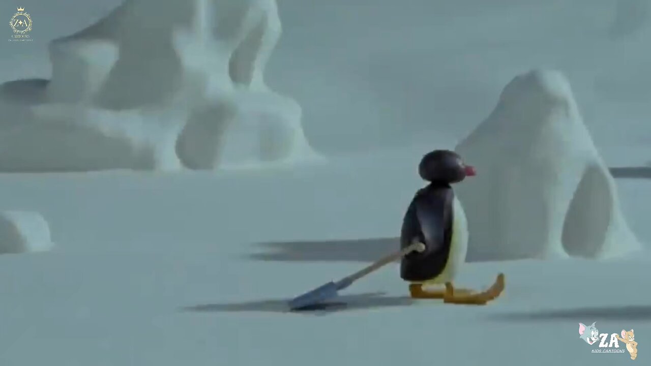 Pingu Cartoons