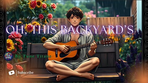 OH, THIS BACKYARD’S | #tunetitans #newsong