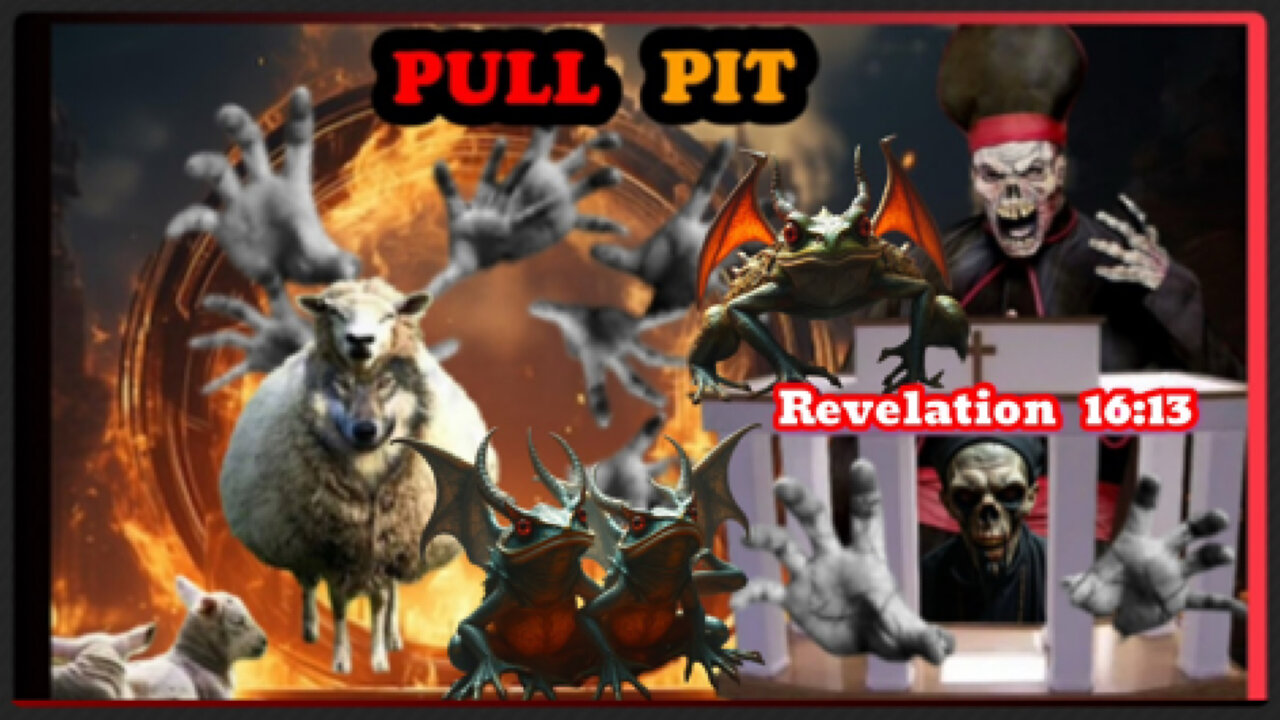 PULL PIT