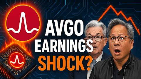 AVGO’s SHOCKING Earnings Setup: Trade It or Fade It?