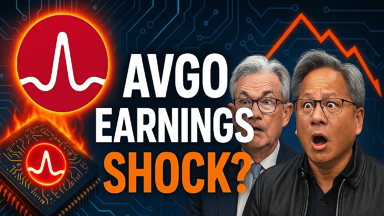 AVGO’s SHOCKING Earnings Setup: Trade It or Fade It?