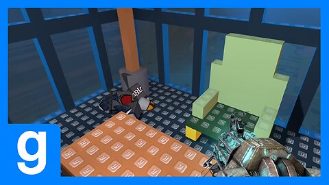 Garry's Mod: Trouble at Roblox HQ!
