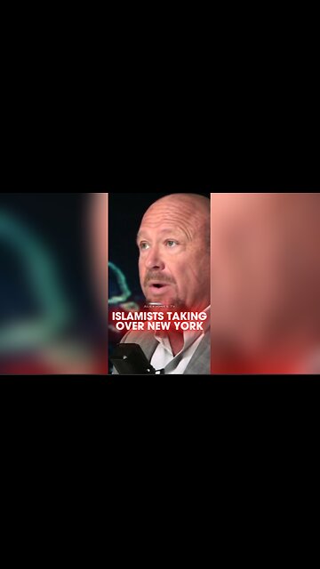 Alex Jones: Radical Islamists Trying To Take Over Major American Cities Like New York - 11/4/25