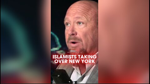 Alex Jones: Radical Islamists Trying To Take Over Major American Cities Like New York - 11/4/25