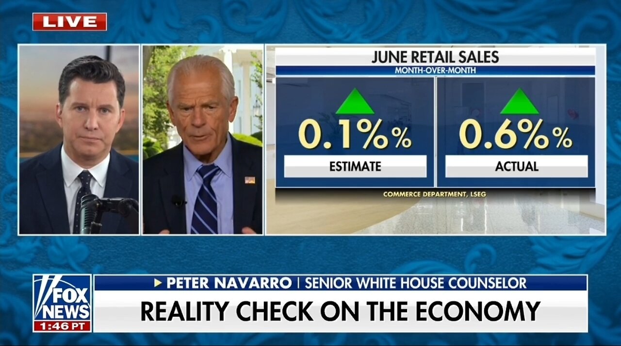 Peter Navarro: Panicans Are Wrong