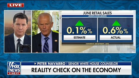Peter Navarro: Panicans Are Wrong