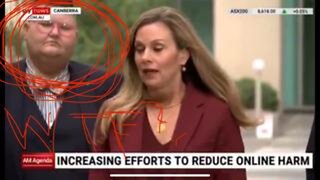 Australia's eSafety Censorship Commissar, Julie Inman-Grant is coming for your cars now….