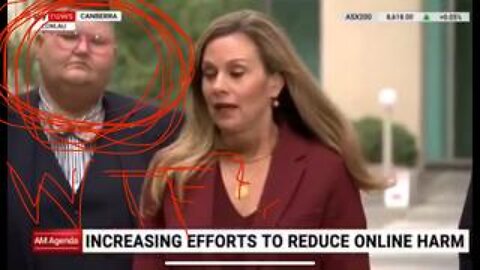 Australia's eSafety Censorship Commissar, Julie Inman-Grant is coming for your cars now….