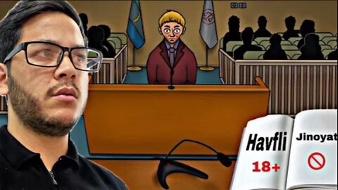 O'ta havfli jinoyatchilarga nisbatan sud hukmini oqidim, va bu menga havf uyg'otishi mumkin
