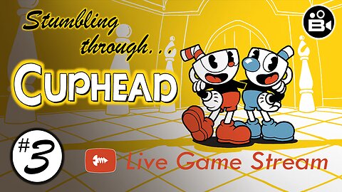 Stumbling Through... Cuphead 03