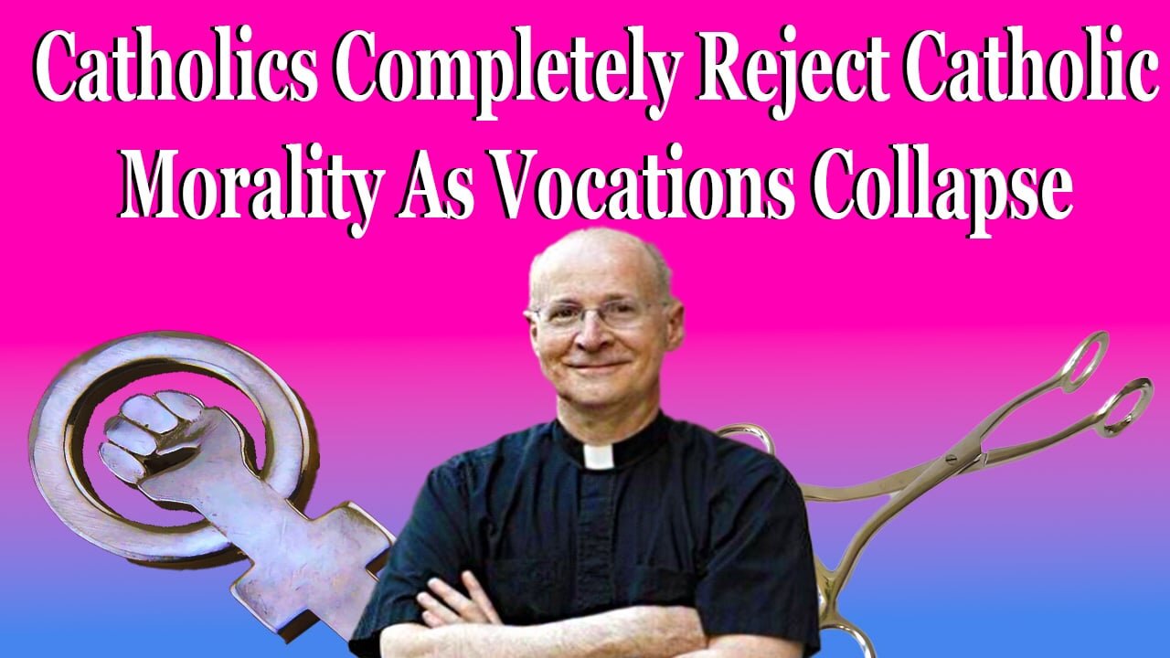 Catholic Morality Totally Collapses In This Springtime of Synodality