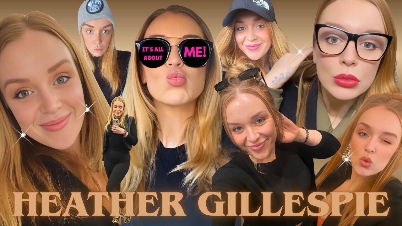 11-6-2025 Is Heather Gillespie Cracking?