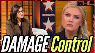 After a Disastrous CBS Town Hall with Bari Weiss, TPUSA & Erika Kirk Go into Full-on Damage Control