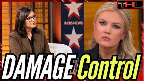 After a Disastrous CBS Town Hall with Bari Weiss, TPUSA & Erika Kirk Go into Full-on Damage Control