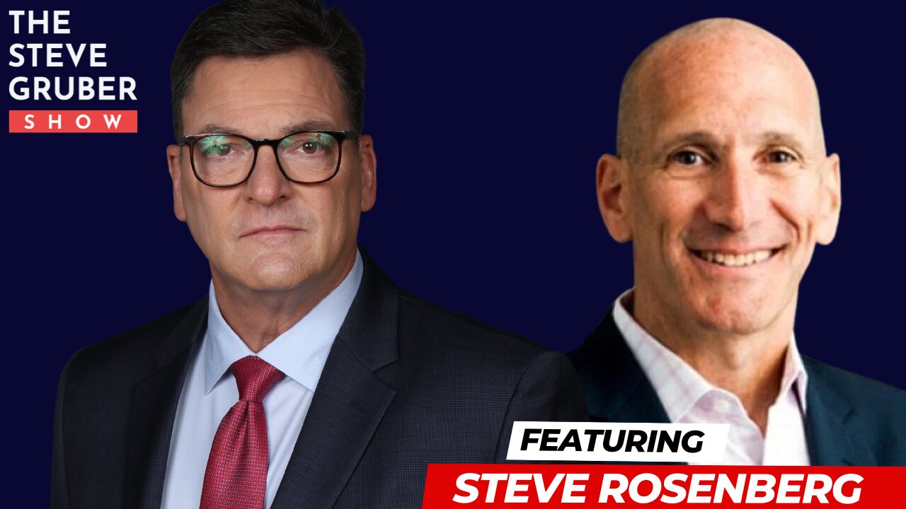 Steve Rosenberg | Honoring Israel: A National Celebration