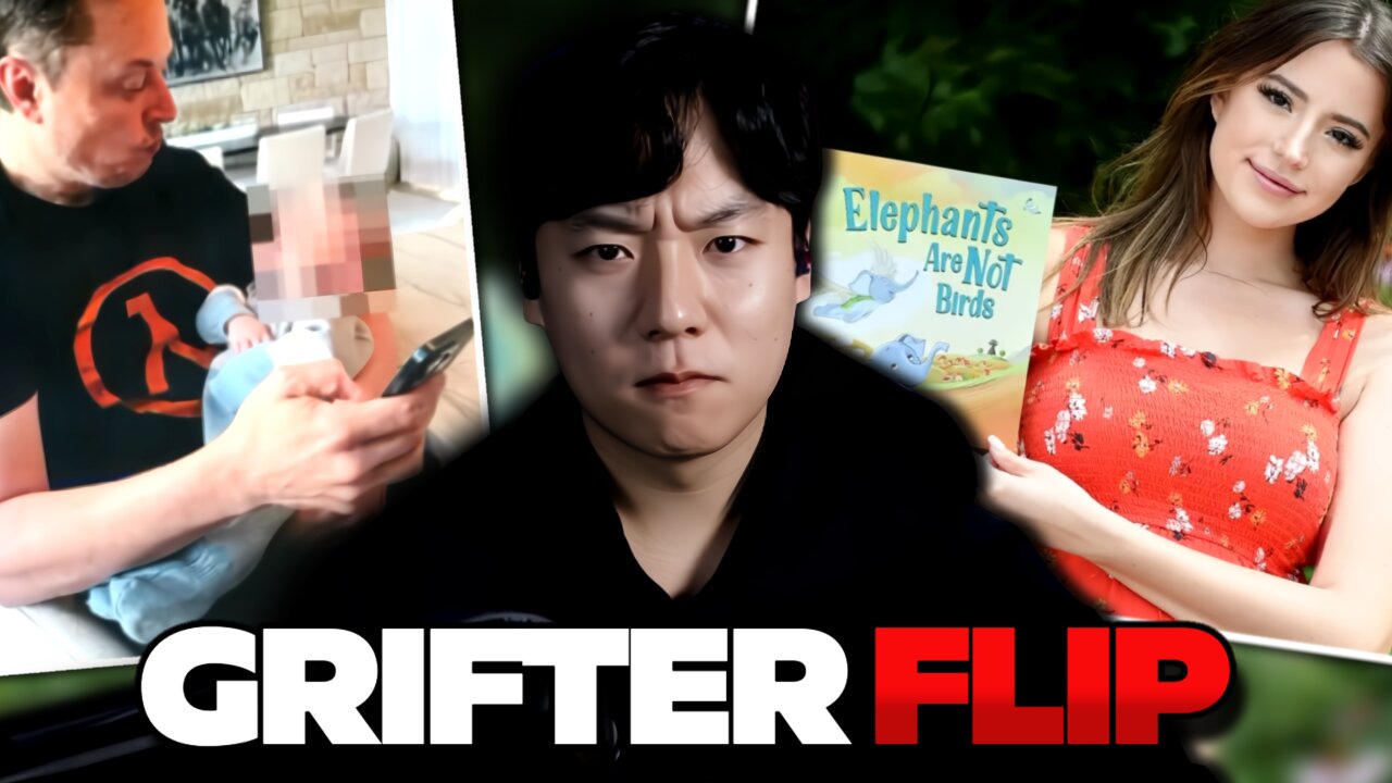 Ashley St. Clair DOUBLE DOWN on Trans Kids…