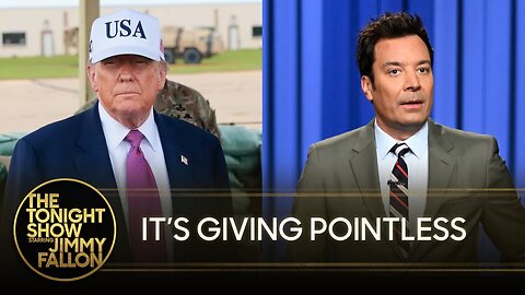 Trump's War Obsession Could Regress the U.S. to the 1940s with Pointless Department Name Change