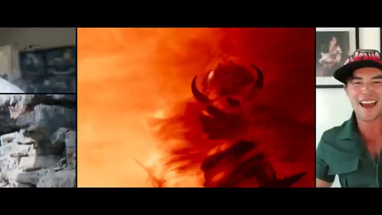 mortal Kombat star cast reaction