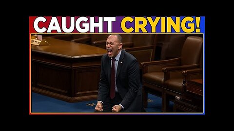Democrat Leader Caught Crying In Leaked Phone Call
