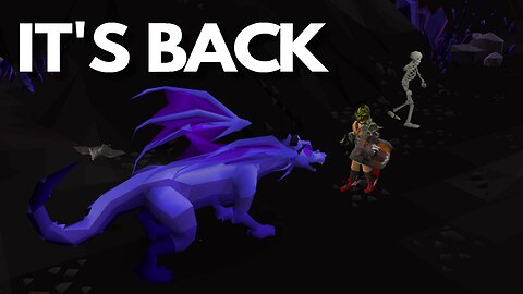RuneScape Has Just Made a MASSIVE Comeback...