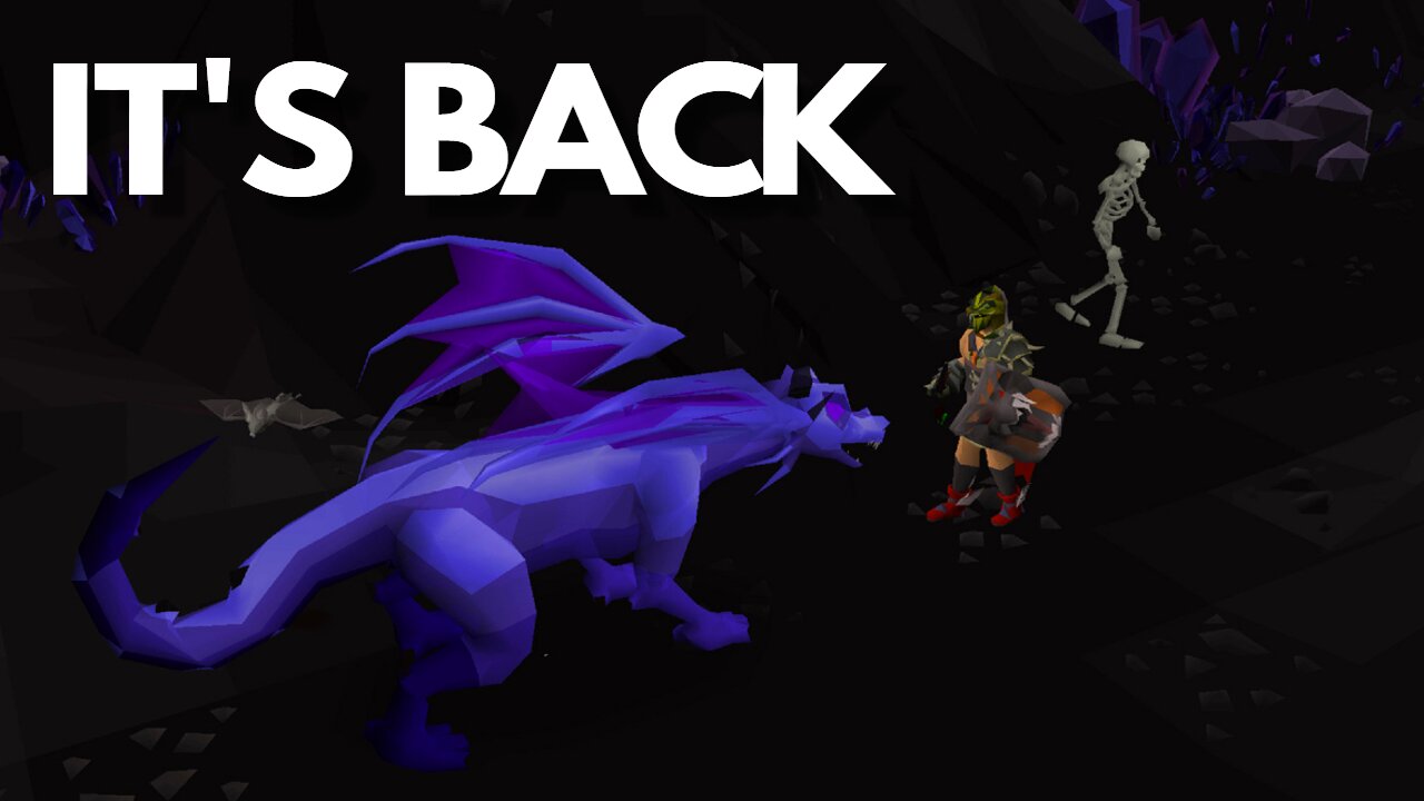 RuneScape Has Just Made a MASSIVE Comeback...