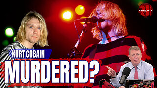 Kurt Cobain Murdered? Veteran Cop Says The Evidence Doesn’t Add Up