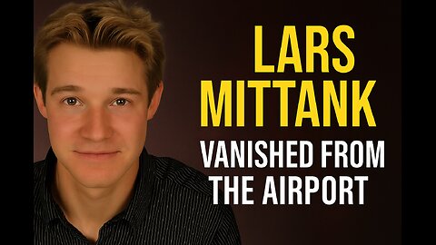 He Walked Into the Airport… and Never Came Back