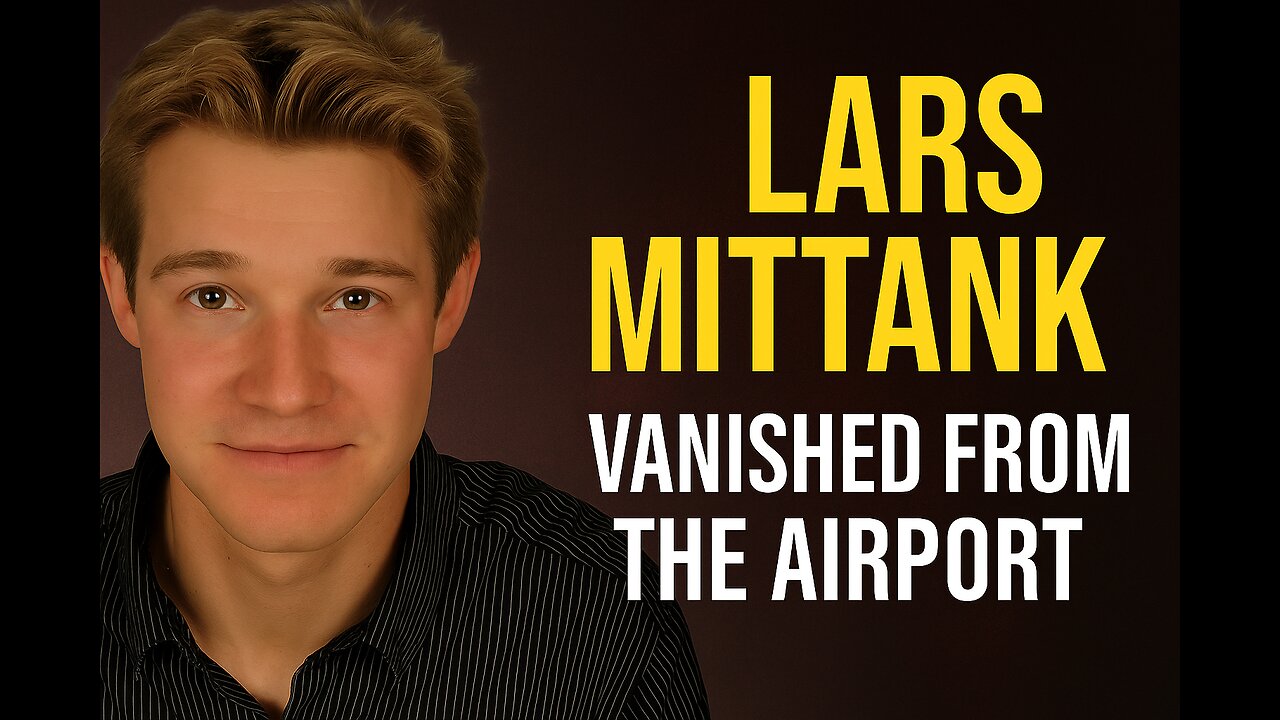 He Walked Into the Airport… and Never Came Back