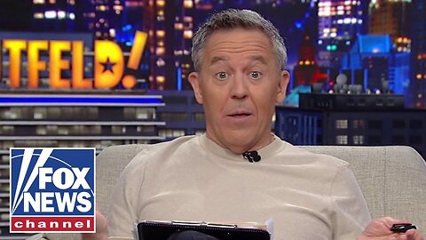 Greg Gutfeld: Let this be an omen, don't mess with Homan
