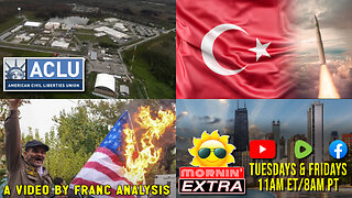 ACLU vs. ‘Alligator Alcatraz’ | Turkey Wants Nukes | Why Iran Distrusts the West | Mornin' EXTRA