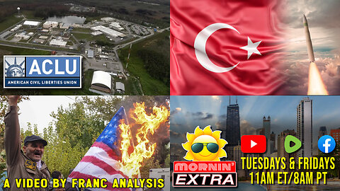 ACLU vs. ‘Alligator Alcatraz’ | Turkey Wants Nukes | Why Iran Distrusts the West | Mornin' EXTRA