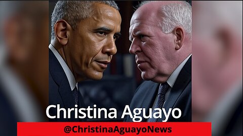 CIA Criminal Referrals For Hillary, Comey & Brennan