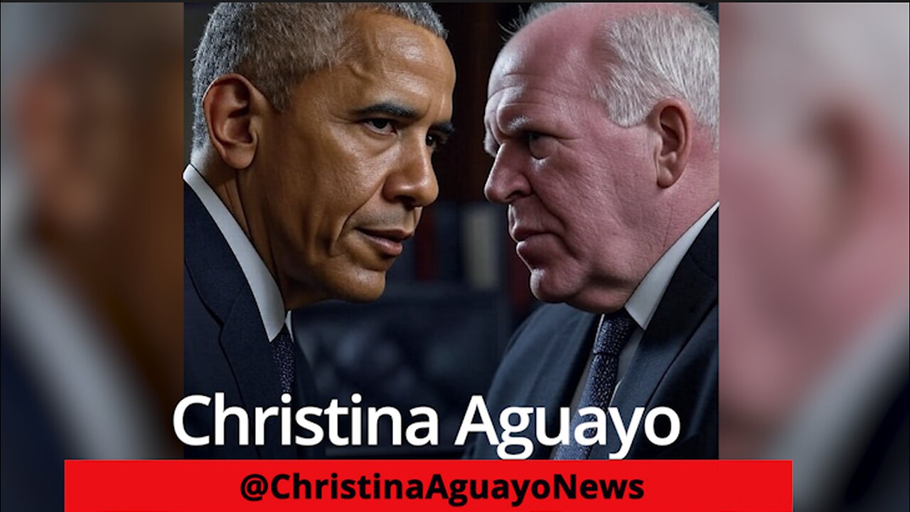 CIA Criminal Referrals For Hillary, Comey & Brennan