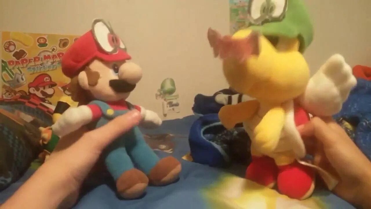 SSB： The Caps